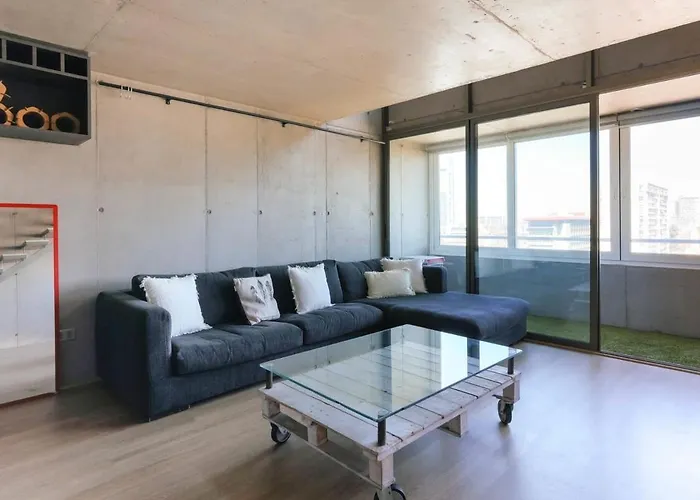 Metropolitan Loft In Bellavista
