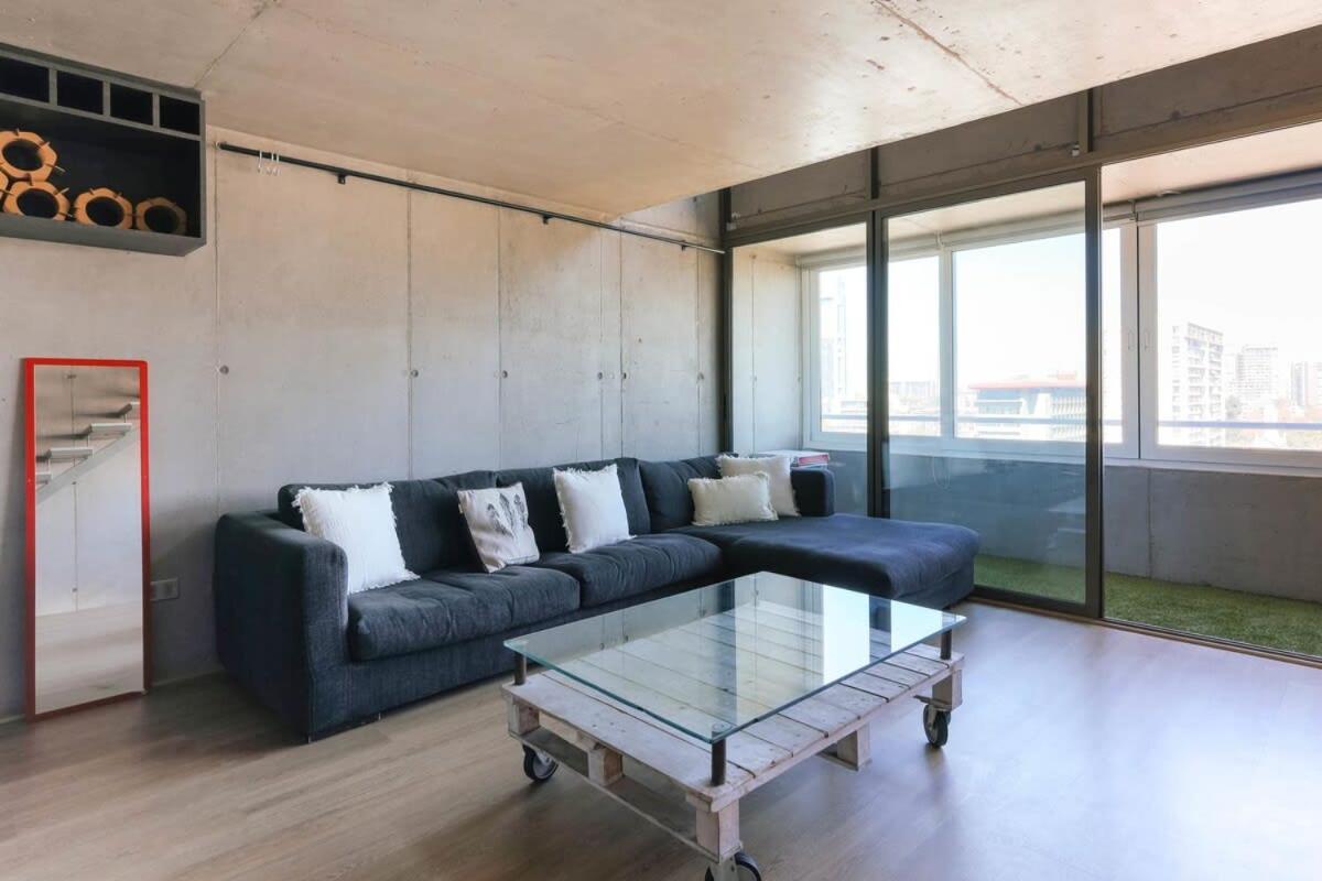 Apartamento Metropolitan Loft In Bellavista