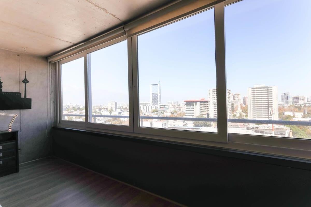 Metropolitan Loft In Bellavista * Santiago