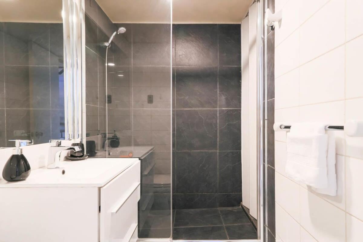 Apartamento Metropolitan Loft In Bellavista Santiago