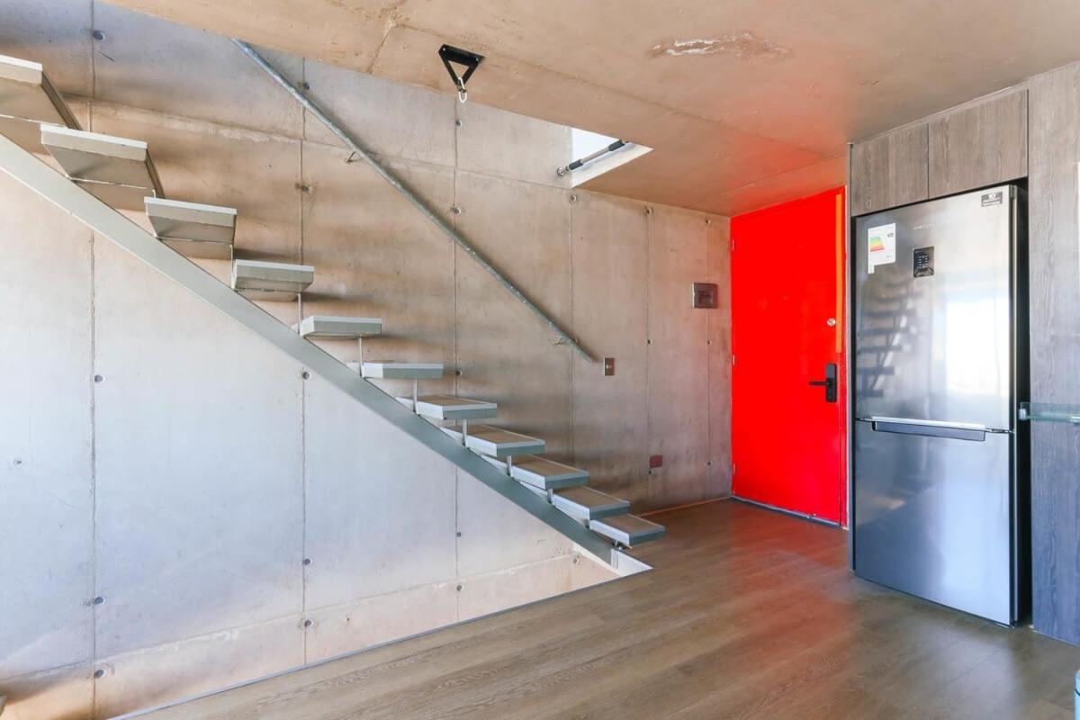 Metropolitan Loft In Bellavista *