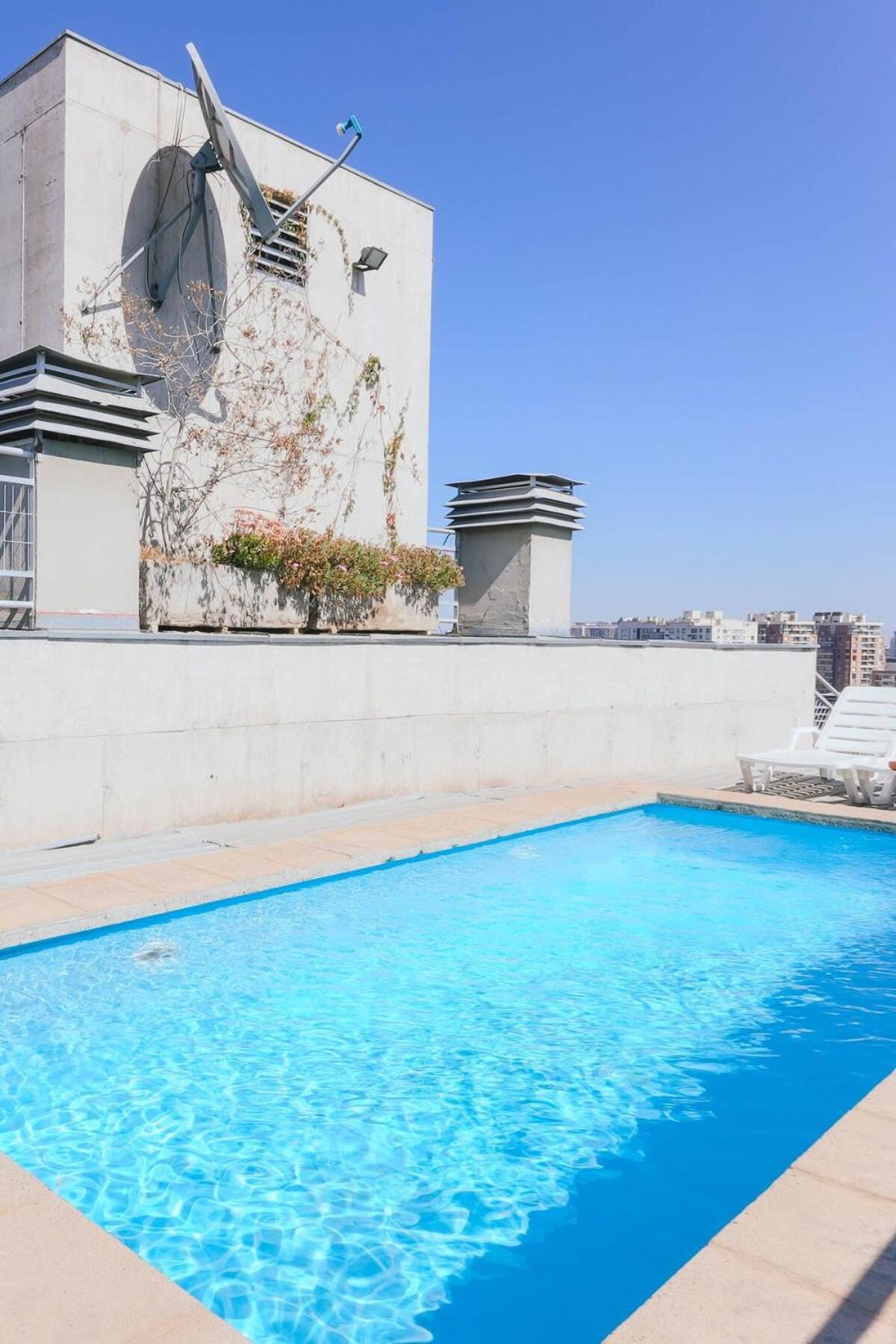 Apartamento Metropolitan Loft In Bellavista